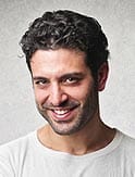 Andy McCarthy With Curly Brown Hair