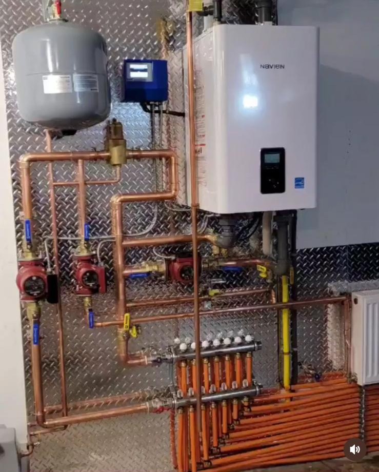 Hydronic Heating Master Fix Plumbing Hydronic Heating Master Fix Plumbing