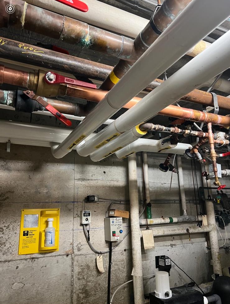 Judo Filter Installetion Judo Filter Installetion